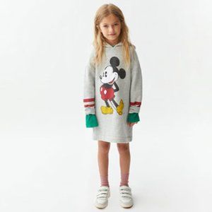 Mickey Mouse Disney Oversize Sweatshirt